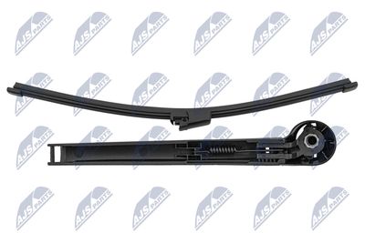 Viskerarm, vindusrengjøring NTY EWB-SK-003 for SKODA