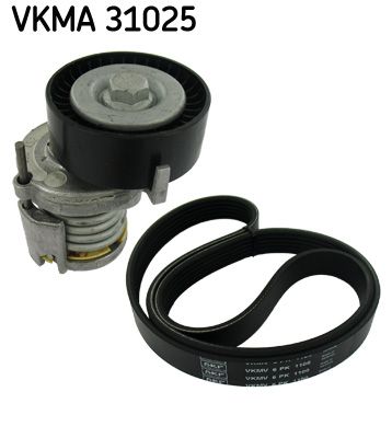 Поликлиновой ременный комплект VKMA 31025