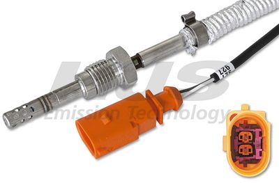 SENZOR TEMPERATURA GAZE EVACUARE