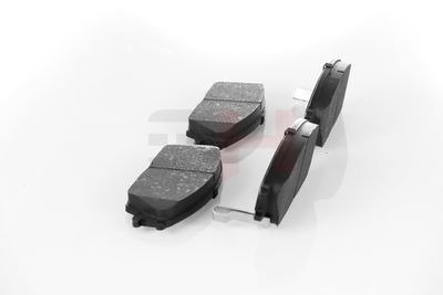 SET PLACUTE FRANA FRANA DISC GH GH413424 44