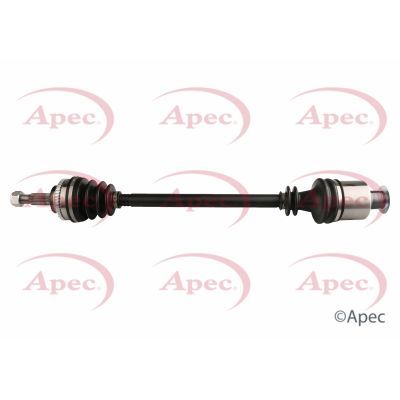 Drive Shaft APEC ADS1258R