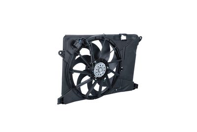 VENTILATOR RADIATOR NRF 470150 21