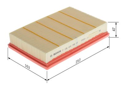 LUFTFILTER