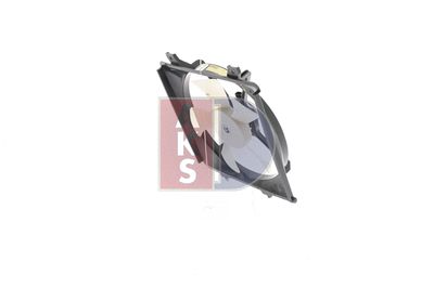 LüFTER MOTORKüHLUNG AKS DASIS 118038N 10