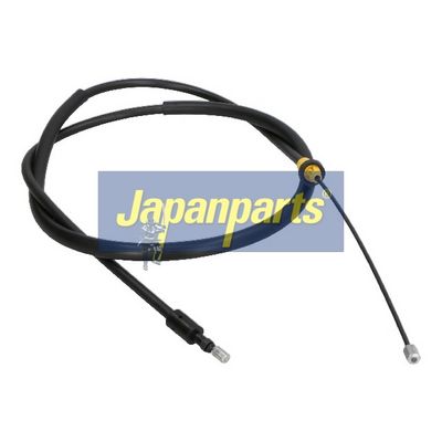 JAPANPARTS Trosas, stovėjimo stabdys