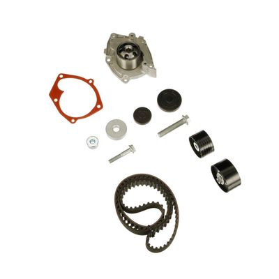 SET POMPA APA + CUREA DINTATA GATES KP55550XS 54