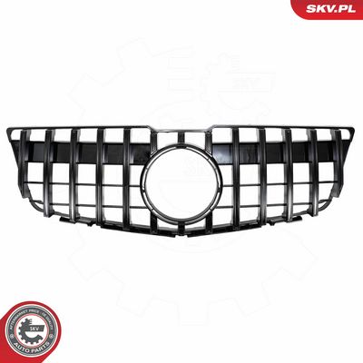 Radiatorius grotelės