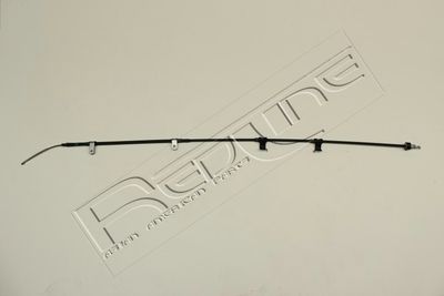 Тросик, cтояночный тормоз RED-LINE 49HY002 для HYUNDAI GETZ
