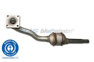 Катализатор HJS 96 17 3001 для VW CADDY