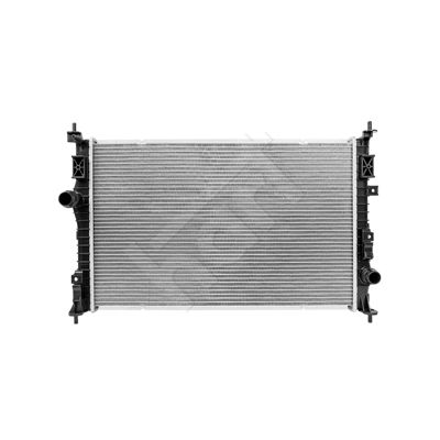 Chladič, chlazení motoru HART 641 336