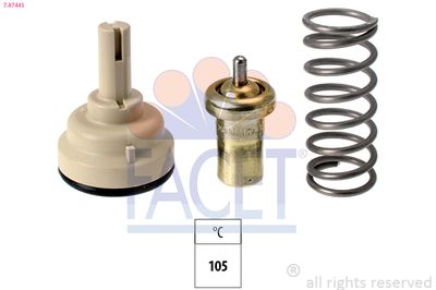 THERMOSTAT KüHLMITTEL FACET 78744S