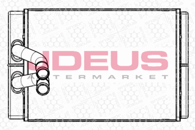 WäRMETAUSCHER INNENRAUMHEIZUNG