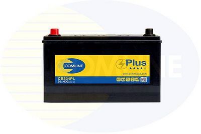 стартов акумулатор COMLINE CB334PL