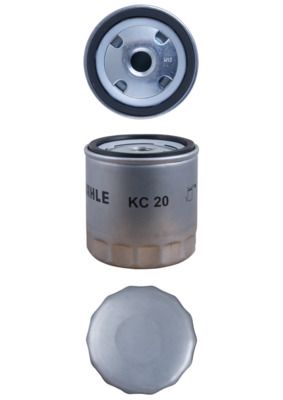 Топливный фильтр KC 20