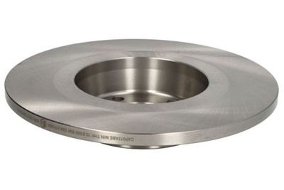 Brake disc Achter/Voor Links/Rechts past: PEUGEOT 407 2.0D-3.0D 10.05-