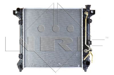 NRF 56023 Радиатор охлаждения двигателя  для DODGE DURANGO (Додж Дуранго)