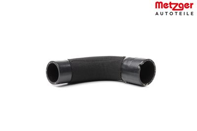 въздуховод за турбината METZGER AUTOTEILE 2401452