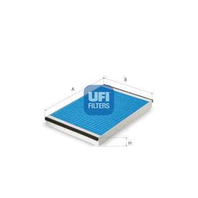 Filtr kabinowy UFI 34.143.00 produkt