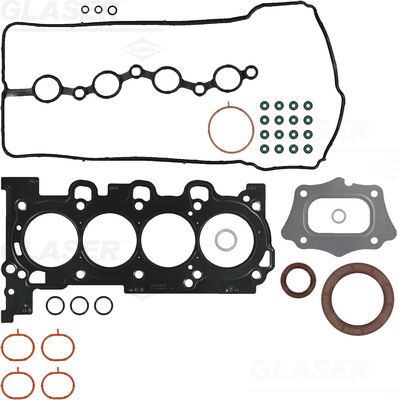SET GARNITURI COMPLET MOTOR