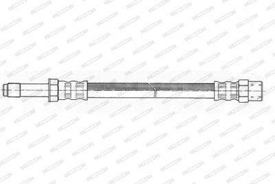 Bromsslang FERODO FHY2315