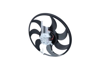 VENTILATOR RADIATOR NRF 470064 28
