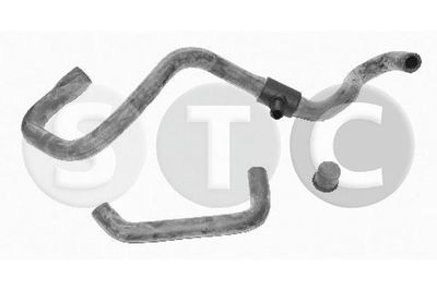Przewód elastyczny chłodnicy STC T408878