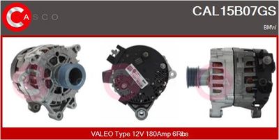 GENERATOR / ALTERNATOR