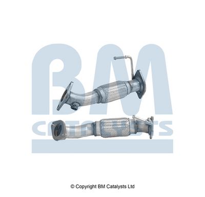 изпускателна тръба BM Catalysts BM50830
