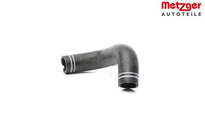 LADELUFTSCHLAUCH METZGER AUTOTEILE 2400665 26