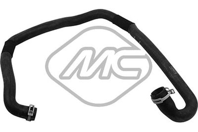 маркуч на радиатора Metalcaucho 97723