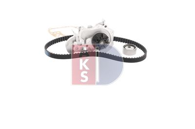 WASSERPUMPE + ZAHNRIEMENSATZ AKS DASIS 570269N 8