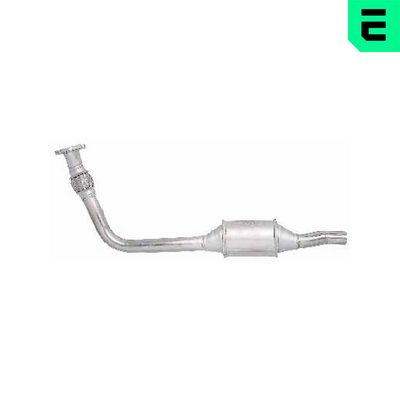 катализатор OPTIMAL OP-ECC60111