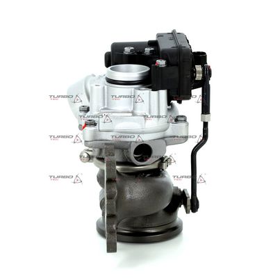 COMPRESOR SISTEM DE SUPRAALIMENTARE