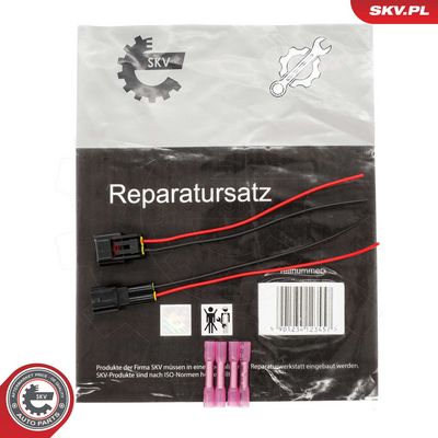 Opravná sada kabelu, zapalovací cívka ESEN SKV 53SKV287