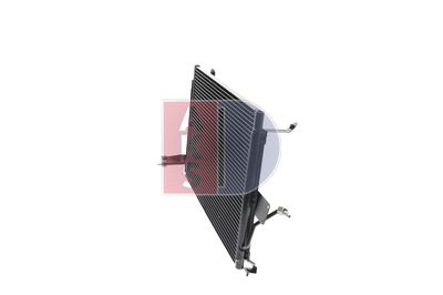 KONDENSATOR KLIMAANLAGE AKS DASIS 152680N 2