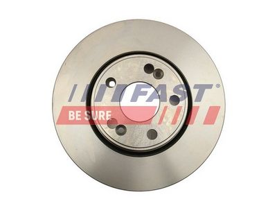 Tarcza hamulcowa FAST FT31148