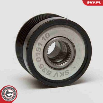 SISTEM ROATA LIBERA GENERATOR ESEN SKV 11SKV055 1