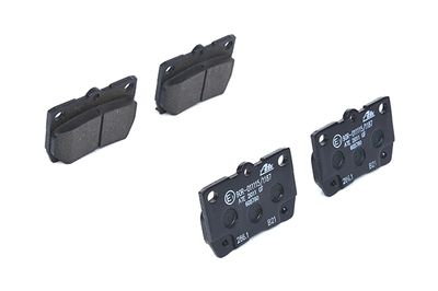 BREMSBELAGSATZ SCHEIBENBREMSE ATE 13046057902 11