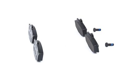 BREMSBELAGSATZ SCHEIBENBREMSE ATE 13046029672 19