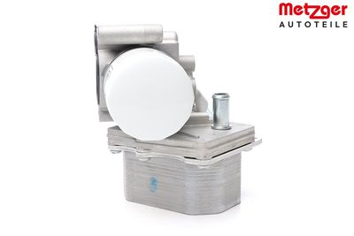 GEHäUSE ÖLFILTER METZGER AUTOTEILE 2370113 6