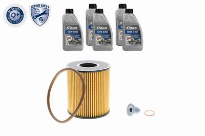VAICO Parts Set, engine oil change