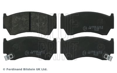 Brake Pad Set, disc brake ADN14285