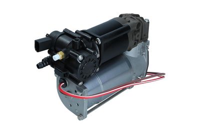 Kompresorius, suspausto oro sistema