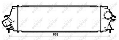 INTERCOOLER COMPRESOR NRF 30271 2