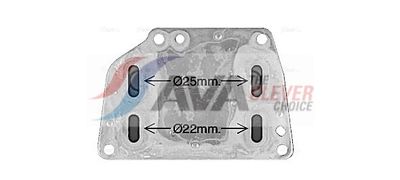 RADIATOR ULEI ULEI MOTOR