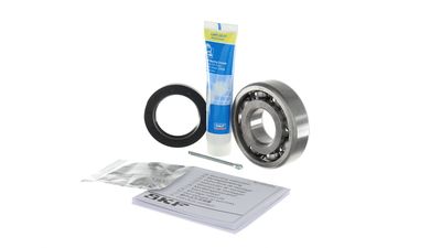 RADLAGERSATZ SKF VKBA9029CL 35