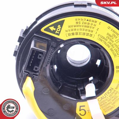 Vinutá pružina, airbag SKV 96SKV519