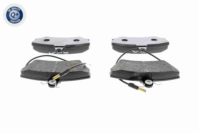 BREMSBELAGSATZ SCHEIBENBREMSE VAICO V460282 1