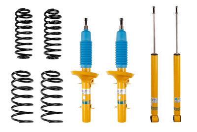 BILSTEIN Fahrwerkssatz, Federn/Dämpfer
