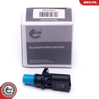 Kormányelfordítás-érzékelő ESEN SKV 17SKV485 for AUDI, SEAT, SKODA, VW
